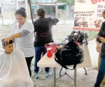 Tienen su corazón de ayuda