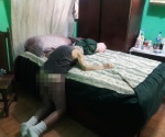 Muere otro abuelito de infarto en el centro de Tampico