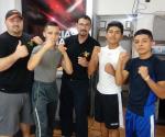 Exhibirán boxeadores amateur