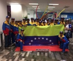 Reciben a la novena venezolana