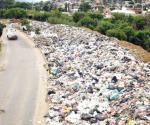 Ribera de Atoyac, ya es un basurero