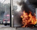 Narcobloqueo, ahora en la Ciudad de México