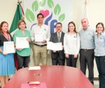 Firma DIF Reynosa convenio con UVM