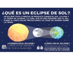 Exhortan precaución al observar eclipse solar