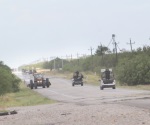 Emboscada a elementos de la Fuerza Tamaulipas