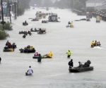 Aumenta a 23 muertos en Texas por ‘Harvey’