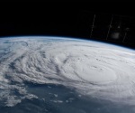 Impacta ‘Irma’ con categoría 5 en islas del Caribe