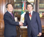 Expulsa el gobierno de México a embajador norcoreano