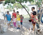 Con bingo apoyarán a niño con leucemía