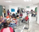 Implementan reglamento de acceso en IMSS