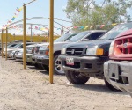 En Chihuahua el SAT dio marcha atrás  en registró de los autos ilegales