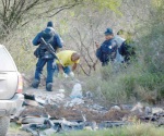 Tiro de gracia a desconocido