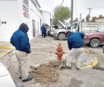 Deja Comapa sin agua a presidencia