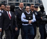 Panamá extradita a México a Roberto Borge