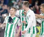 Acecha Real Betis puestos europeos