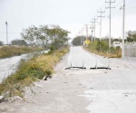 Reahabilitan lateral de canal Rodhe al sur