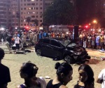 No tenía licencia autor del atropello de 17 personas en Río
