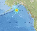 Descartan tsunami en el Pacífico por sismo en Alaska