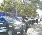 Acusan a policías de nexos con zetas