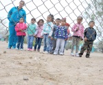 Piden mejoras en escuela preescolar