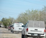 Encuentran extremidad humana en Palo Blanco