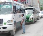 Aprueban descuento de 50% para trámites de concesionarios del transporte público