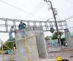 Ultiman detalles para la inauguración de la ´Calle del Taco´