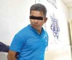 Capturan a extorsionador en flagrancia