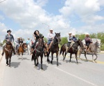 Invitan a la cabalgata para promover turismo