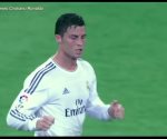 Transmitirán filme que muestra lado humano de Cristiano Ronaldo