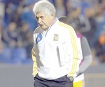 Quiere El ´Tuca´  Cumplir  A Tigres