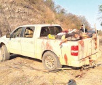 Masacran a 15 en Michoacán