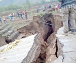 Una grieta gigante amenaza con dividir África en dos partes