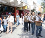 Capacitan a Guardianes Ambientales que el lunes inician con las multas