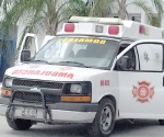 Ambulancia sin  fecha de arribo