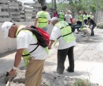 Mejoran imagen urbana y transforman los barrios