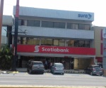 Asaltan Scotianbank en Tampico