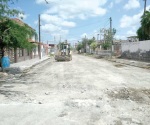 Pavimentarán calle Olmos de la colonia Del Valle