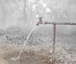 Normalizan abasto de agua potable en Valle Soleado