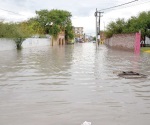 No se resolverá problema causado por la lluvia a corto plazo al no haber dinero