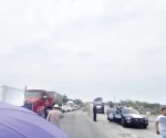 Protestan contra la CFE; impiden arribo a Tampico