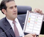 Dan a conocer la forma correcta de votar en urnas en elecciones