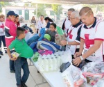 Proponen que funjan iglesias y asociaciones civiles como auxiliares de la Cruz Roja Reynosa