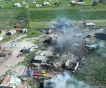 Aumenta a 24 muertos por explosiones en Tultepec
