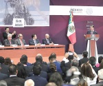 Defiende reformas estructurales EPN