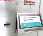 Entra en operación kiosco de Infonavit