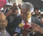 Se reúne AMLO con la IP de NL