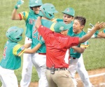 ¡Dramático triunfo de México en Williamsport!