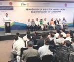 Presentan ventajas a los inversionistas