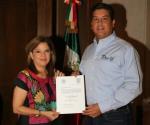 Asume cargo nueva directora general del ITCA en Tamaulipas